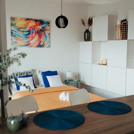 Blue_Loft Apartman Sandomierz Kültér fotó