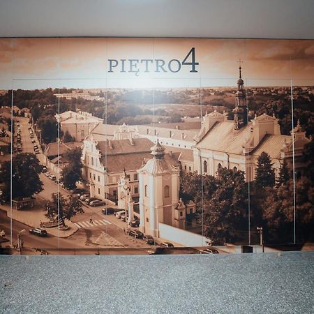Blue_Loft Apartman Sandomierz Kültér fotó