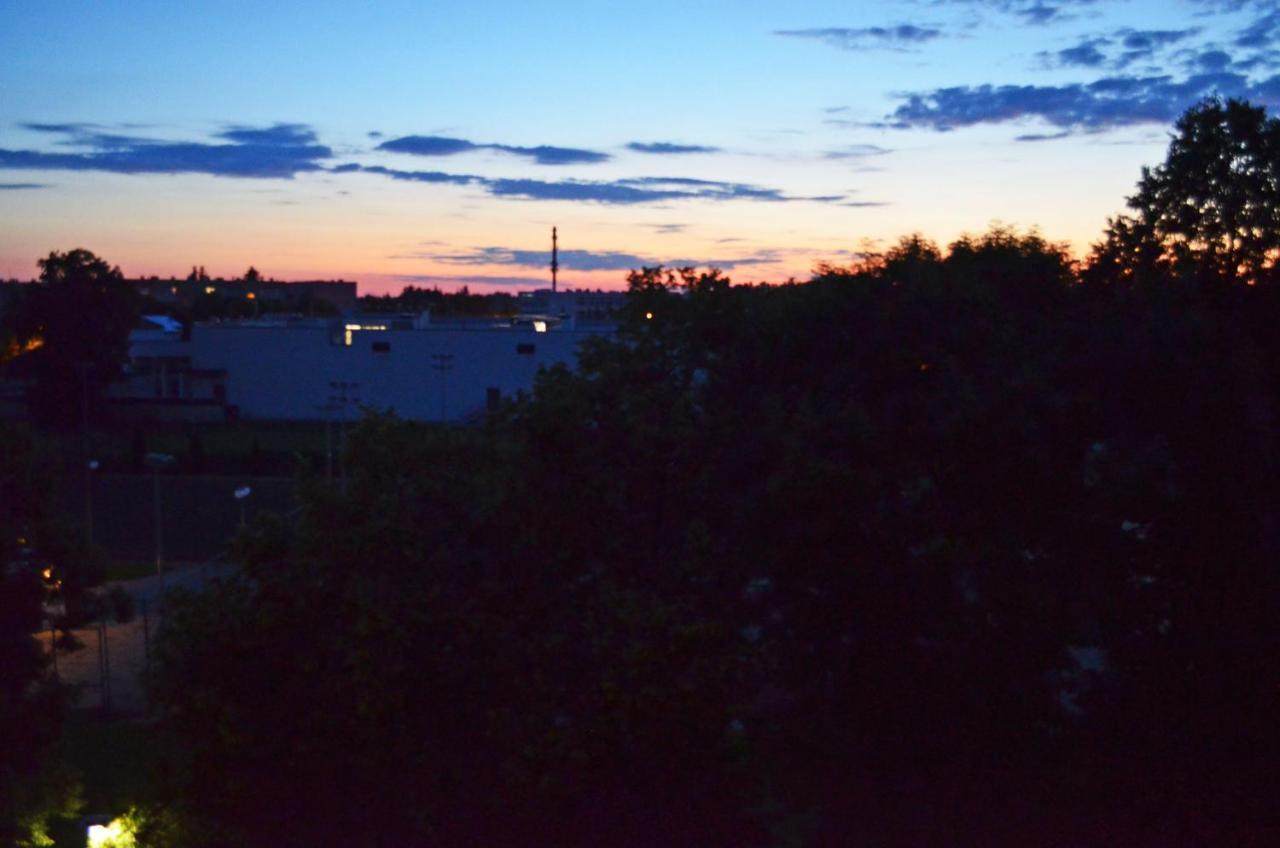 Blue_Loft Apartman Sandomierz Kültér fotó