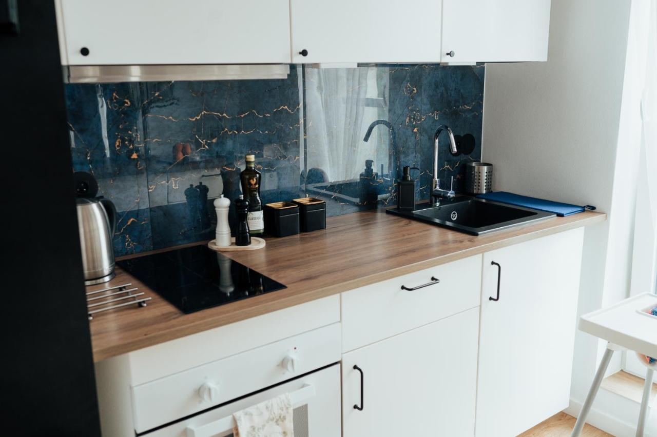 Blue_Loft Apartman Sandomierz Kültér fotó