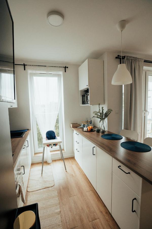 Blue_Loft Apartman Sandomierz Kültér fotó