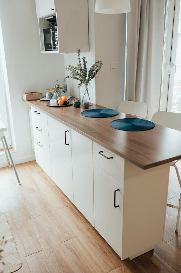 Blue_Loft Apartman Sandomierz Kültér fotó