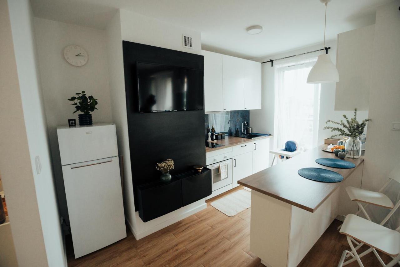 Blue_Loft Apartman Sandomierz Kültér fotó