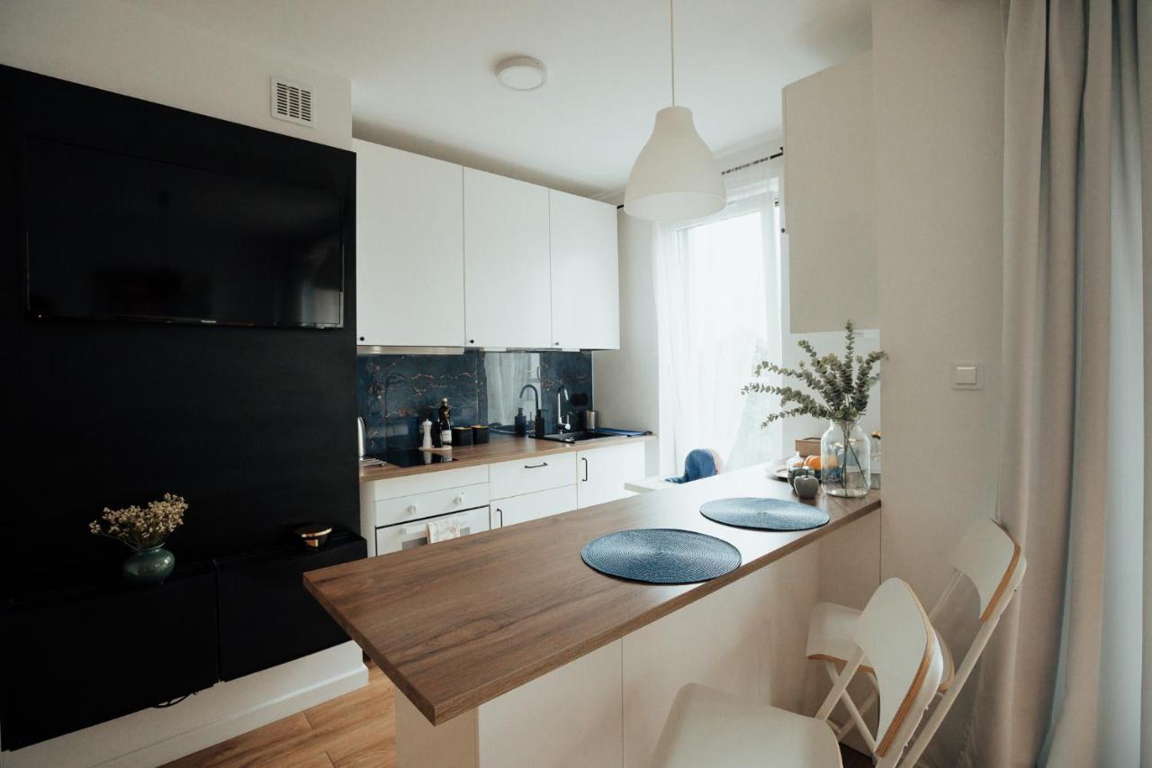 Blue_Loft Apartman Sandomierz Kültér fotó