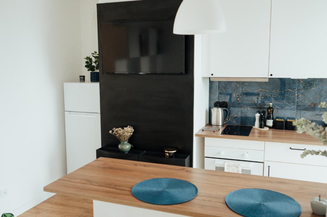 Blue_Loft Apartman Sandomierz Kültér fotó