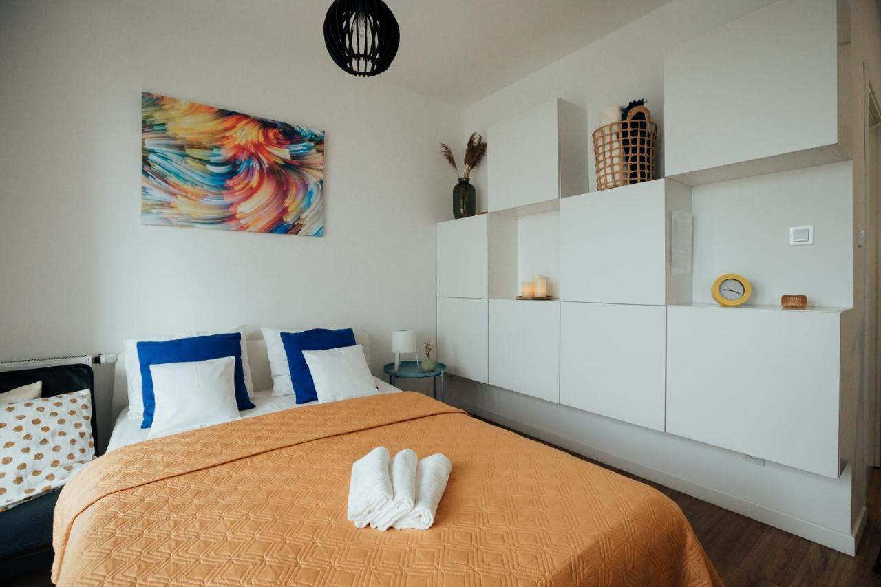 Blue_Loft Apartman Sandomierz Kültér fotó