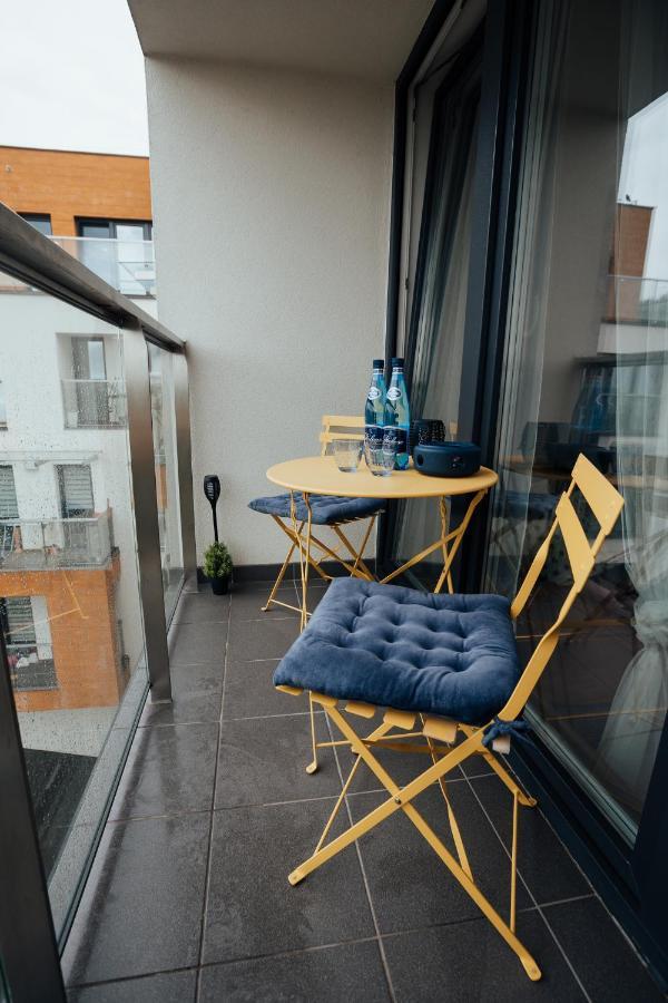 Blue_Loft Apartman Sandomierz Kültér fotó