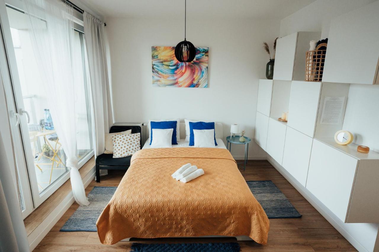 Blue_Loft Apartman Sandomierz Kültér fotó