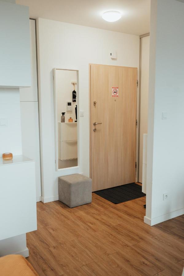 Blue_Loft Apartman Sandomierz Kültér fotó