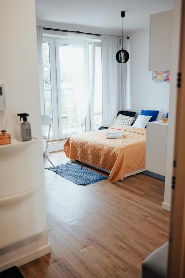Blue_Loft Apartman Sandomierz Kültér fotó