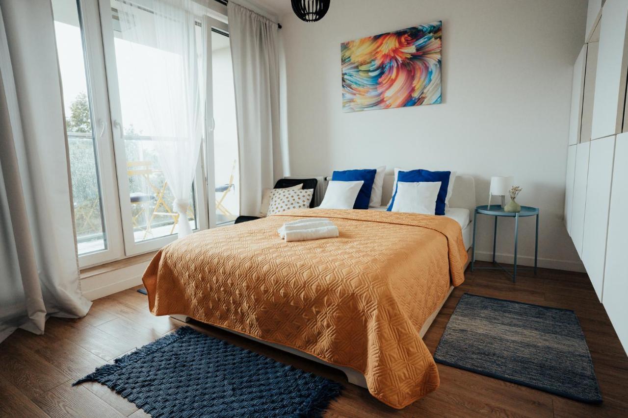 Blue_Loft Apartman Sandomierz Kültér fotó